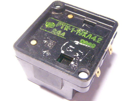 Рига РТК-1-1УХЛ 2.6А (СССР)