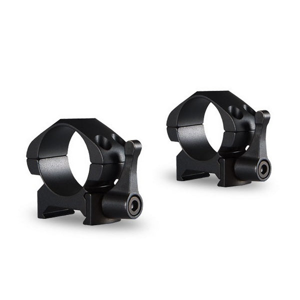 Кольца Hawke Precision Fast Release 1"/Weaver/Low (23010)
