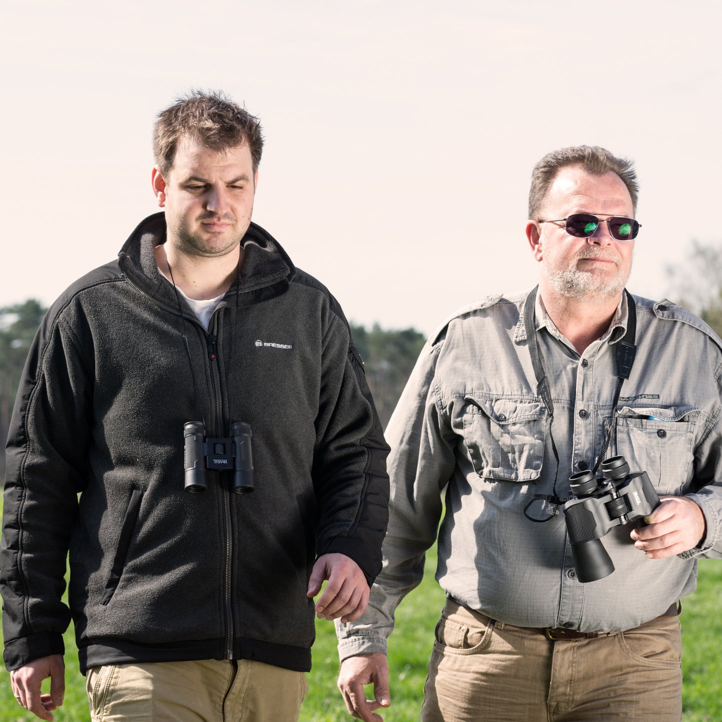 Бинокль Bresser Travel 16x50