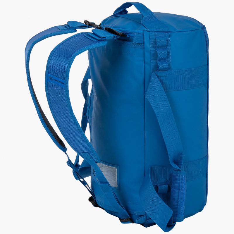 Сумка дорожня водозахисна Highlander Storm Kitbag 45 Blue (DB122-BL)