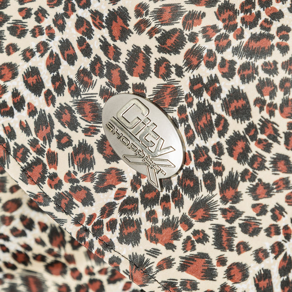 Сумка-візок Epic City X Shopper Ergo 40 Leopard