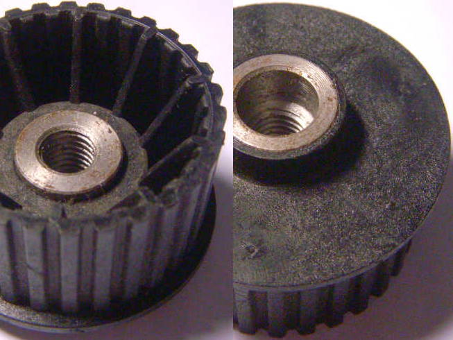 Фиолент большой