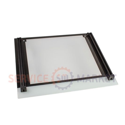 Скло дверей для духовки 594x503mm Electrolux