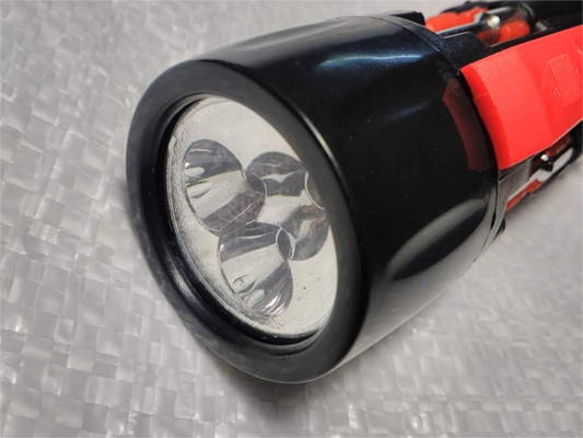 QC-166 фонарик отвертки