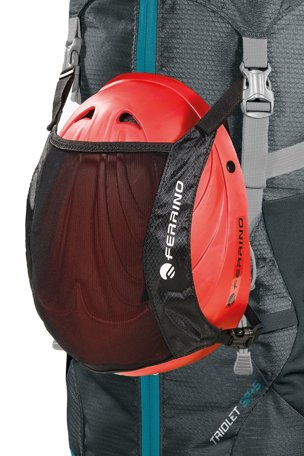 Рюкзак туристичний Ferrino Triolet 32+5 Black (75581LCC)