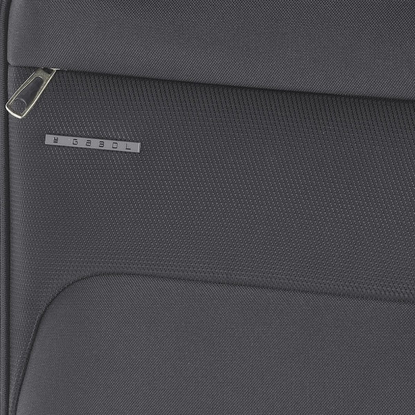 Чемодан Gabol Zambia (S) Grey