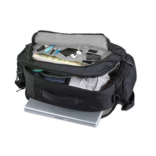 Сумка дорожная Caribee Fast Track Cabin 32 VI Black (6894)