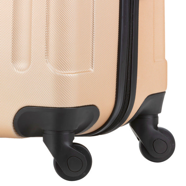 Валіза TravelZ Light (L) Champagne