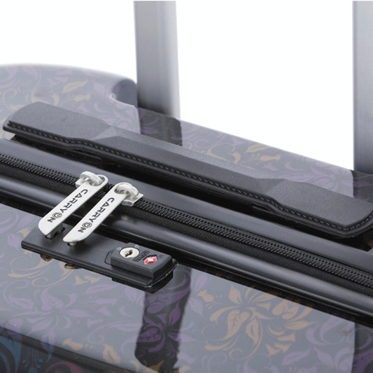 Валіза CarryOn Oval Class (S) (502289)