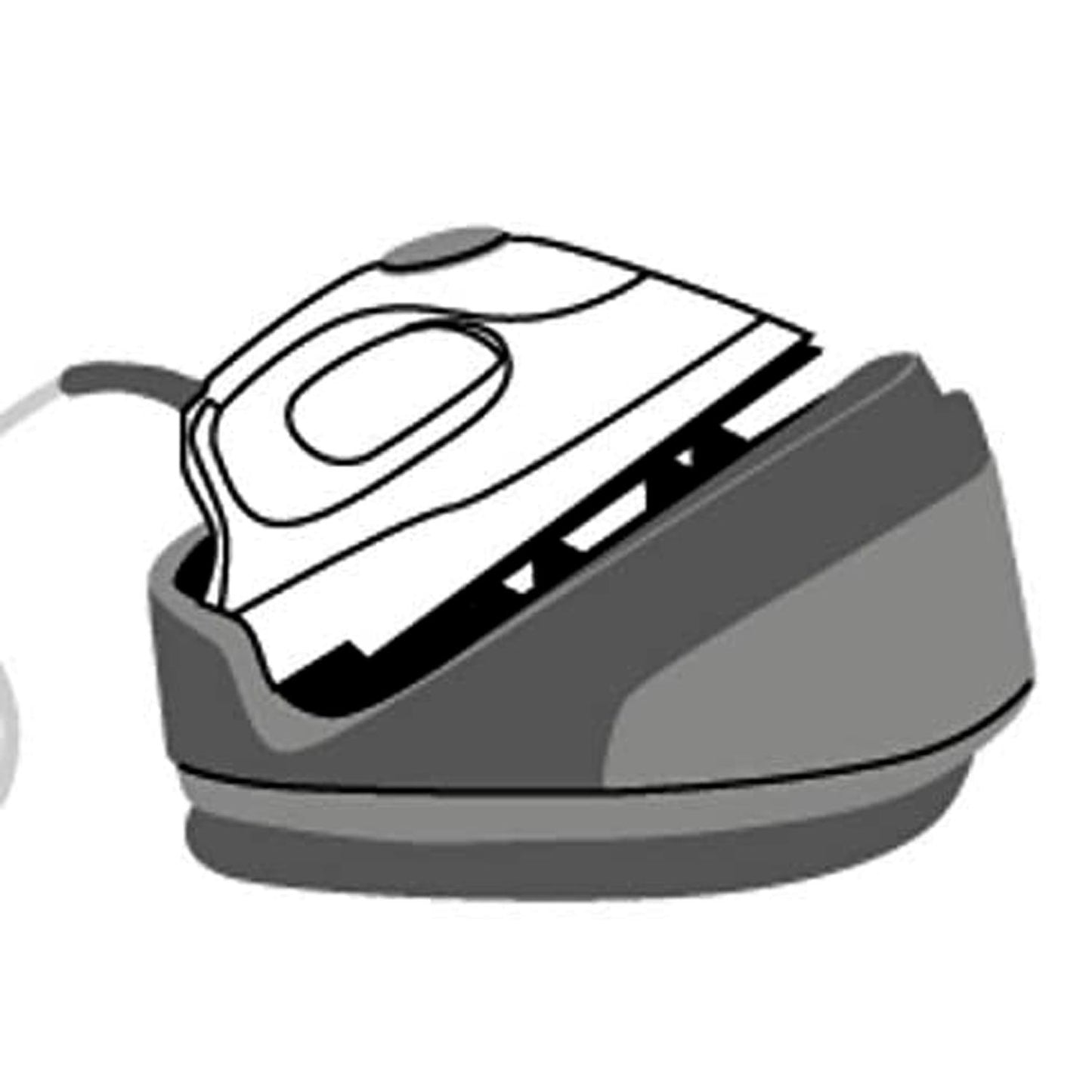 Дошка для прасування Gimi Poker 122x38 см Gerbera (154232)