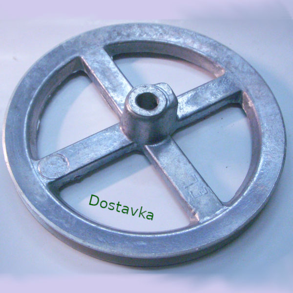 Рига крестовой