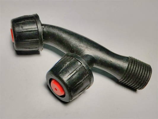 двойная наружная 18 мм