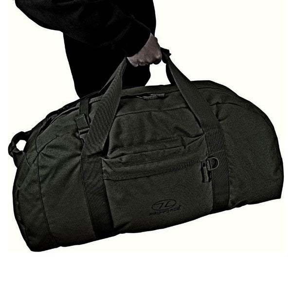 Сумка дорожная Highlander Loader Holdall 100 Black