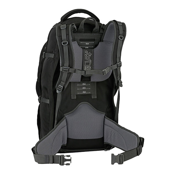 Рюкзак туристичний Vango Freedom 80+20 Black