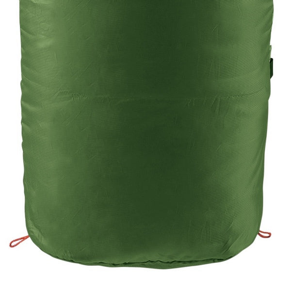 Спальний мішок Ferrino Lightec 550/+20°C Olive Green (Left)