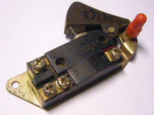 с боковым двигателем