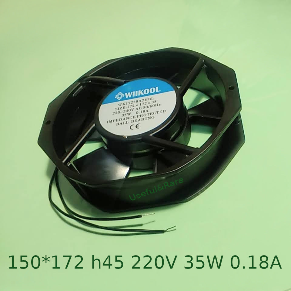 150*172 h45 220V 35W 0.18A