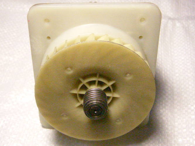 колесной косилки с длинным статором 45 мм