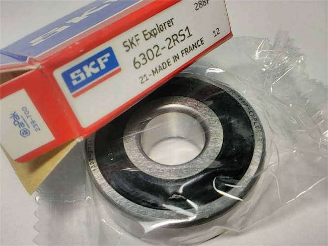 SKF 6302-2RS1 France
