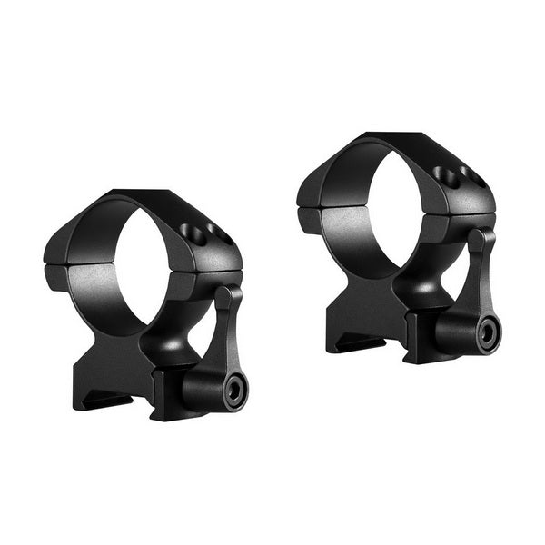 Кольца Hawke Precision Fast Release 30mm/Weaver/High (23017)