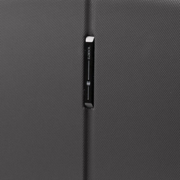 Валіза Gabol Paradise (M) Grey (103546-016)