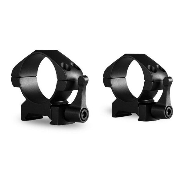 Кольца Hawke Precision Fast Release 30mm/Weaver/Medium (23016)