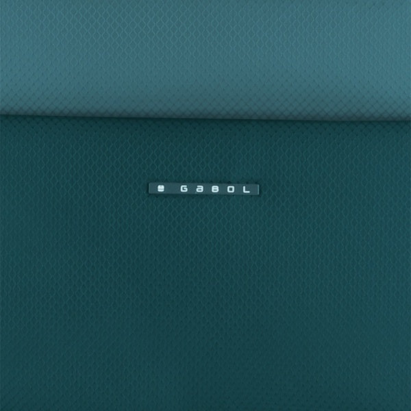 Чемодан Gabol Cloud (M) Turquoise (114046 018)