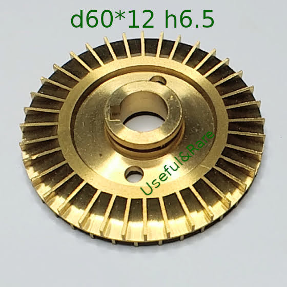 60*12*6.5 шпонка