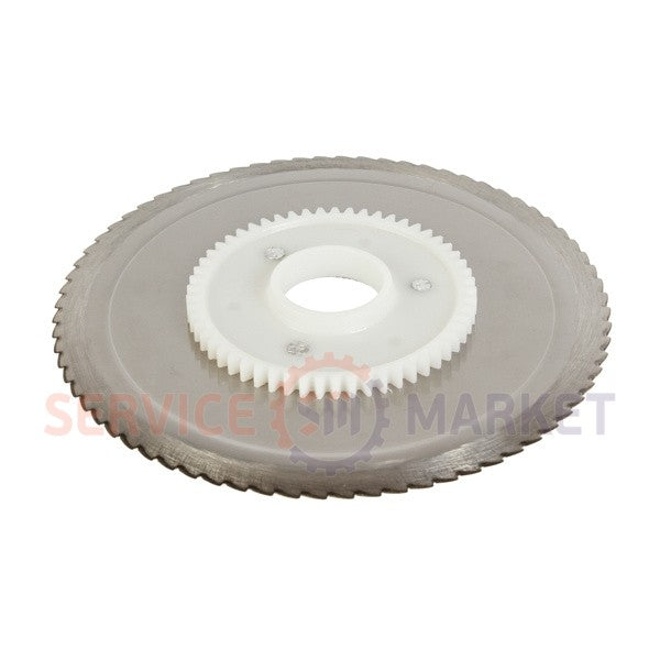 Диск-нож в сборе для ломтерезки Krups