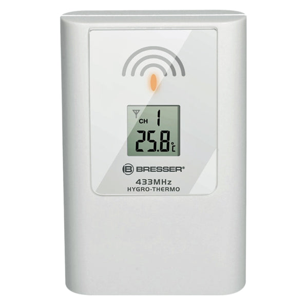 Метеостанція Bresser TemeoTrend LG black
