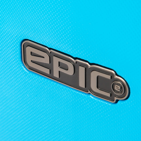 Валіза Epic Airwave VTT SL (S) Blue Jewel