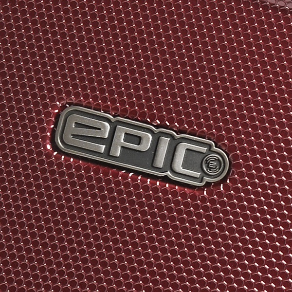 Валіза Epic HDX (S) Burgundy Red