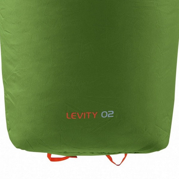 Спальний мішок Ferrino Levity 02/-3°C Green (Left)