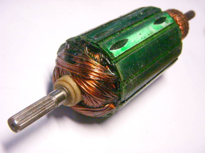 Stern GT-20 d48*L199-73-129 мелкие шлицы