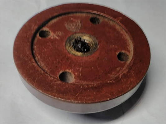 ручка гайка Волна