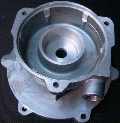 3.5/17 304-й подшипник резиновый сальник