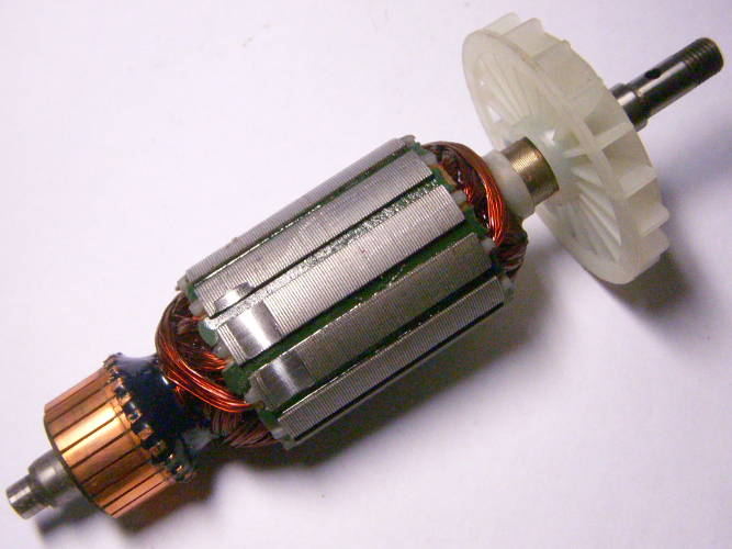 Einhell BWS-125/850 шарик