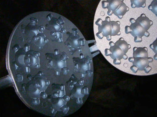 девять мишек