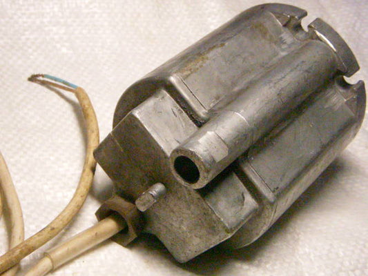 Верхняя часть корпуса с нижним забором