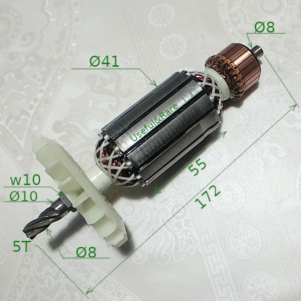Элпром ЭПД-1750 на 5 зубов