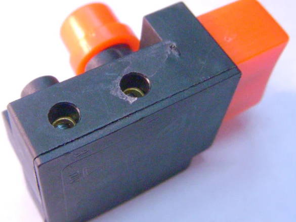 клавиша 8А с фиксатором