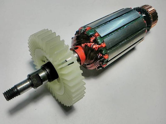 Ferm 125 d35 L160 резьба спилы