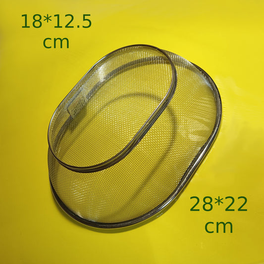 овальный 28*22-18*12.5 см