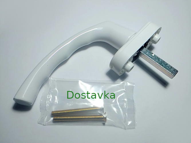 ручка металл L118 квадрат 7*7 L37 мм