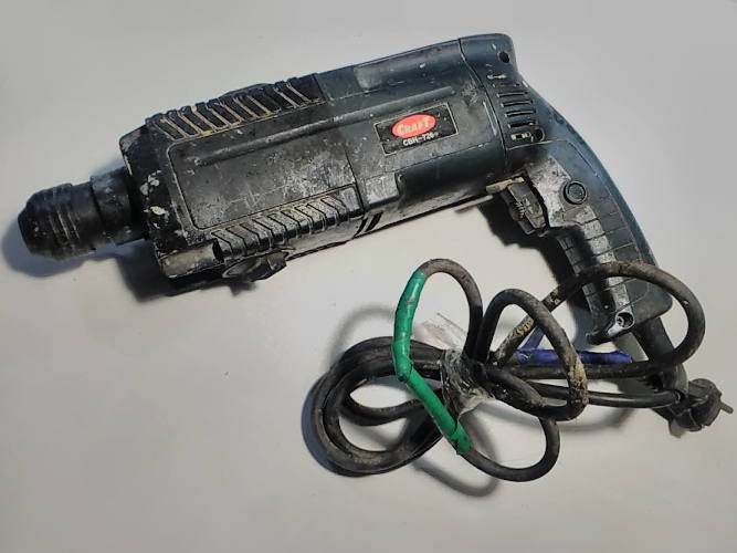 Craft CBH-726 механика