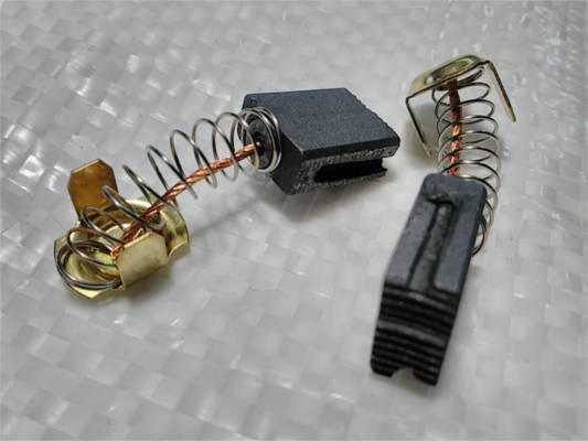 6*12 скоба-пятак с прорезью