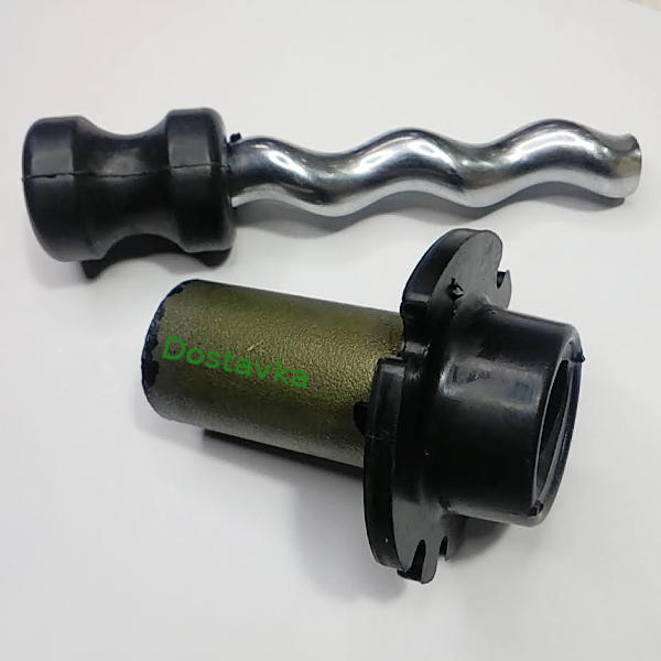 Sprut 3SQGD1-30-0,37 L100-145 d16*68*32/45 M12L (сталь) (в сборе) (A36)