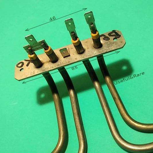 310*340 2000+1500 Вт под углом 90