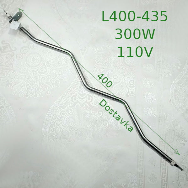 400-435 110В 300Вт клеммы