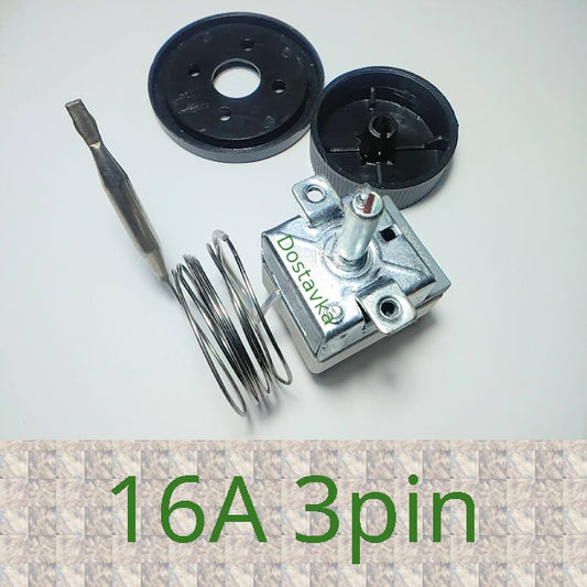 40°C...+250°C L50 d6 3 pin